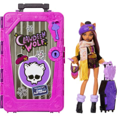 Monster High Skulltimate Secrets Clawdeen