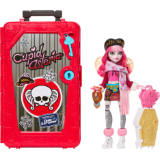 Monster High Skulltimate Secrets Cupid