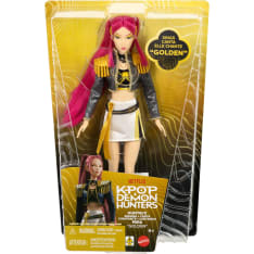 KPop Demon Hunters Singing Doll Mira laulava nukke
