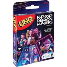 UNO K-Pop Demon Hunters