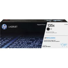 HP 135X musta värikasetti