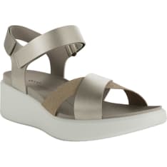 Ecco Flowt Wedge LX women's sandals