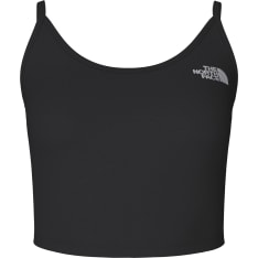 The North Face Crop Tank Women's Short Top