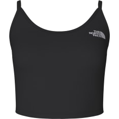 The North Face Crop Tank Women's Short Top