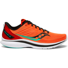 Saucony Kinvara 12 men's running shoes