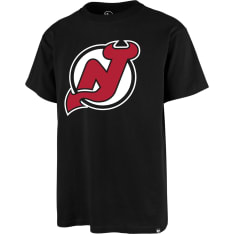 47 Brand NHL New Jersey Devils Imprint T-paita