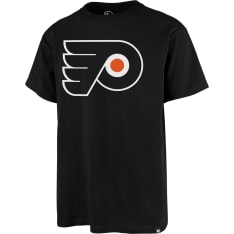 47 Brand NHL Philadelphia Flyers Imprint T-paita