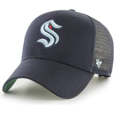 NHL cap 47Brand Branson Seattle Kraken