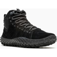 Merrell Wrapt Mid women's barefoot shoes