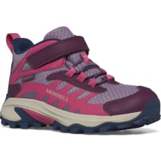 Merrell Moab Speed 2 Mid AC lasten ulkoilukengät