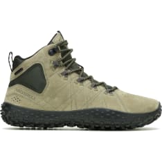 Merrell Wrapt Mid WP men's barefoot shoes