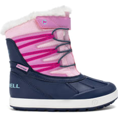 Merrell Snow Bank 5.0 WP lasten talvisaapikkaat