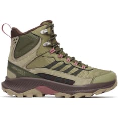 Merrell Speed Strike 2 Thermo Mid WP women's winter shoes