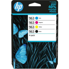 HP 963 CMYK neliväripakkaus