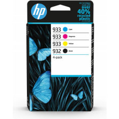 HP 6ZC71AE 932/933 Multipack mustekasetti