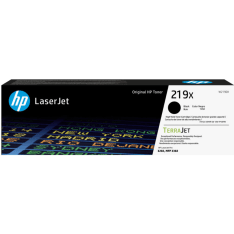 HP 219X High Yield musta värikasetti