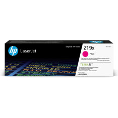 HP 219X High Yield magenta värikasetti