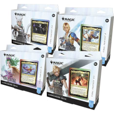 Magic the Gathering Final Fantasy Collector Deck