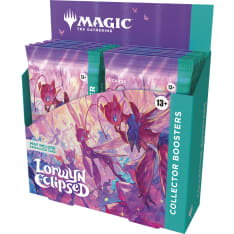 Magic the Gathering: Lorwyn Eclipsed Collector Booster keräilykortit