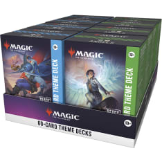 Magic the Gathering: Lorwyn Eclipsed Theme deck keräilykortit