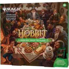 Magic the Gathering The Hobbit Scene Box keräilykortit