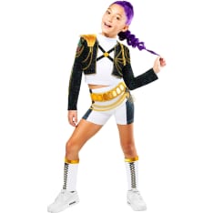 K Pop Demon Hunters Rumi Golden asu