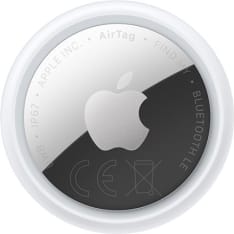 Apple AirTag (2nd gen) paikannin