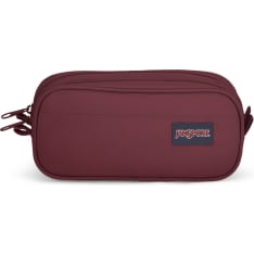 JanSport Large Accessory Pouch Russet Red pouch case