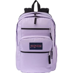 JanSport Big Student Pastel Lilac reppu