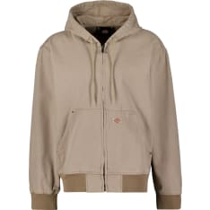 Dickies Unlined Canvas Hooded Bomber