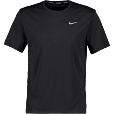 Nike Dri-Fit Uv Miler miesten juoksu t-paita