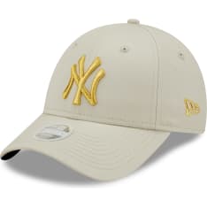 New Era Metallic 9Forty womens cap