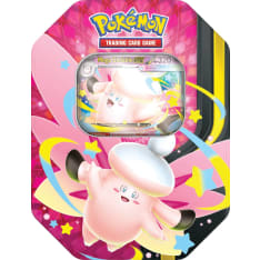 Pokemon Tin Summer EX keräilykortit