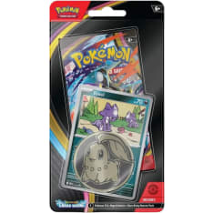 Pokemon TCG ME04 Checklane keräilykortit