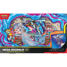 Pokemon Box Premium EX keräilykortit
