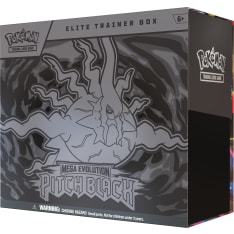 Pokemon ME05 Elite Trainer Box keräilykortit