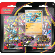 Pokemon Blister 3P ME05 keräilykortit