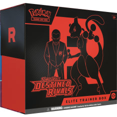 Pokemon TCG SV10 Elite Trainer Box