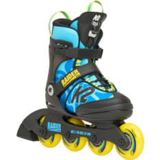 K2 Raider Pro lasten rullaluistimet -24