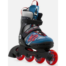 K2 Eddie Pro children's roller skates