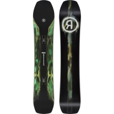 Ride Smokescreen snowboard 25/26