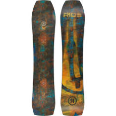 Ride Warpig snowboard 25/26