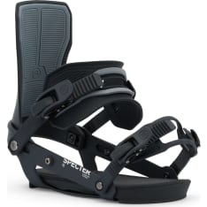 Ride Specter snowboarding