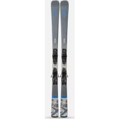K2 DISRUPTION 76 downhill skis + M2 10 Quikclik bindings