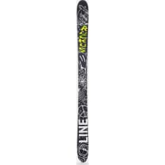 Line Ruckus downhill skis -25