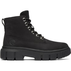 Timberland Greyfield Mid Lace Up naisten vapaa-ajan kengät