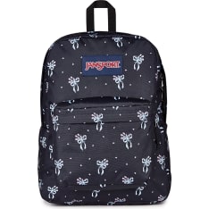 JanSport Superbreak One Pastel Petal Black reppu