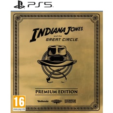 Indiana Jones and the Great Circle Premium Edition PS5