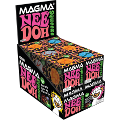 NeeDoh Magma Light Up stressipallo