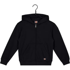 Dickies Kids Terry Full Zip Hoodie